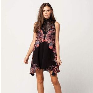 Free People Marsha Slip Dress